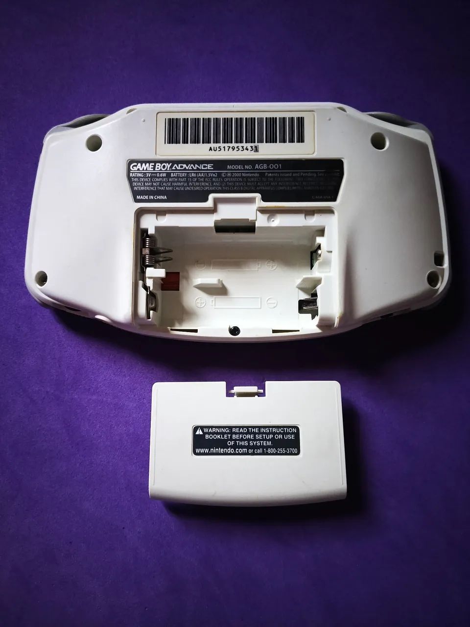 Game Boy Advance  - Foto 2