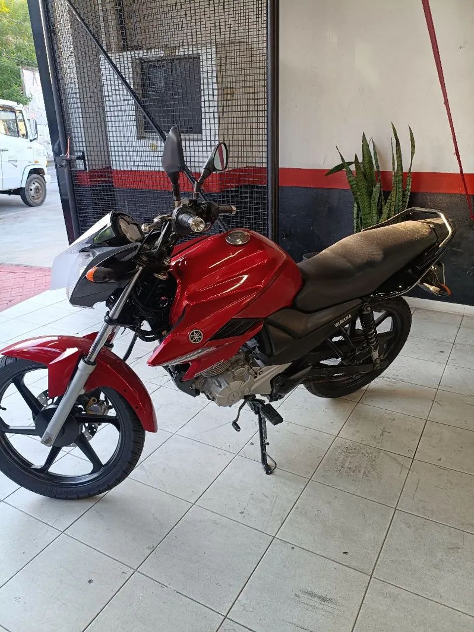 Fazer 150 - Foto 2