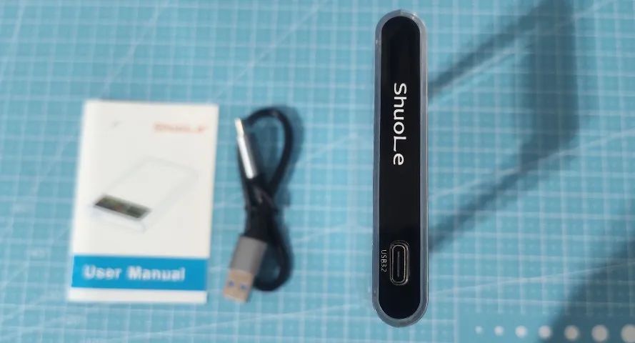 Case hd ssd externa - Foto 3