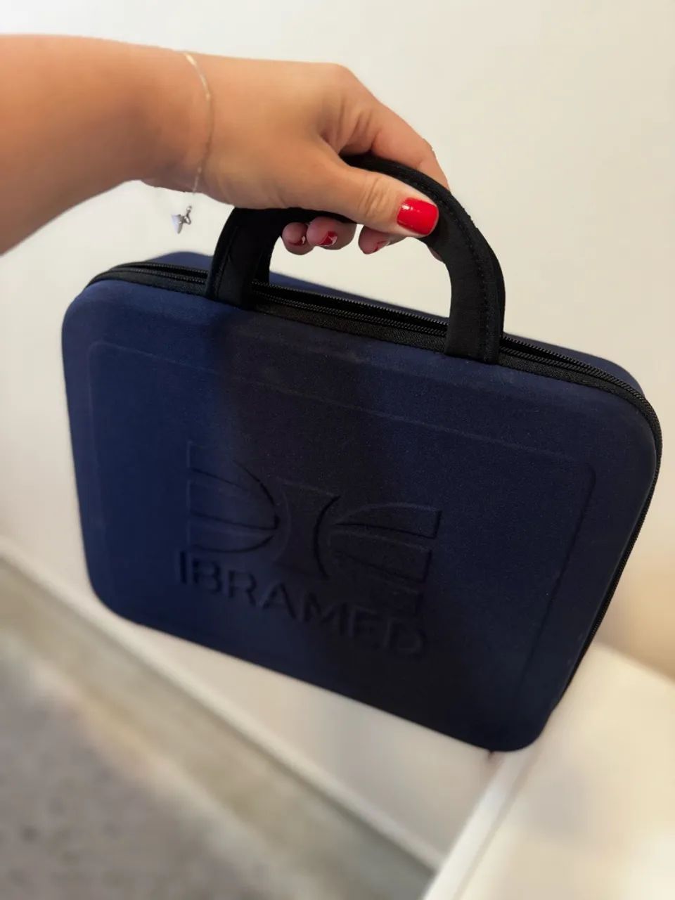 Jato de Plasma Ibramed Plasmed Completo com Caneta e Maleta - Foto 3