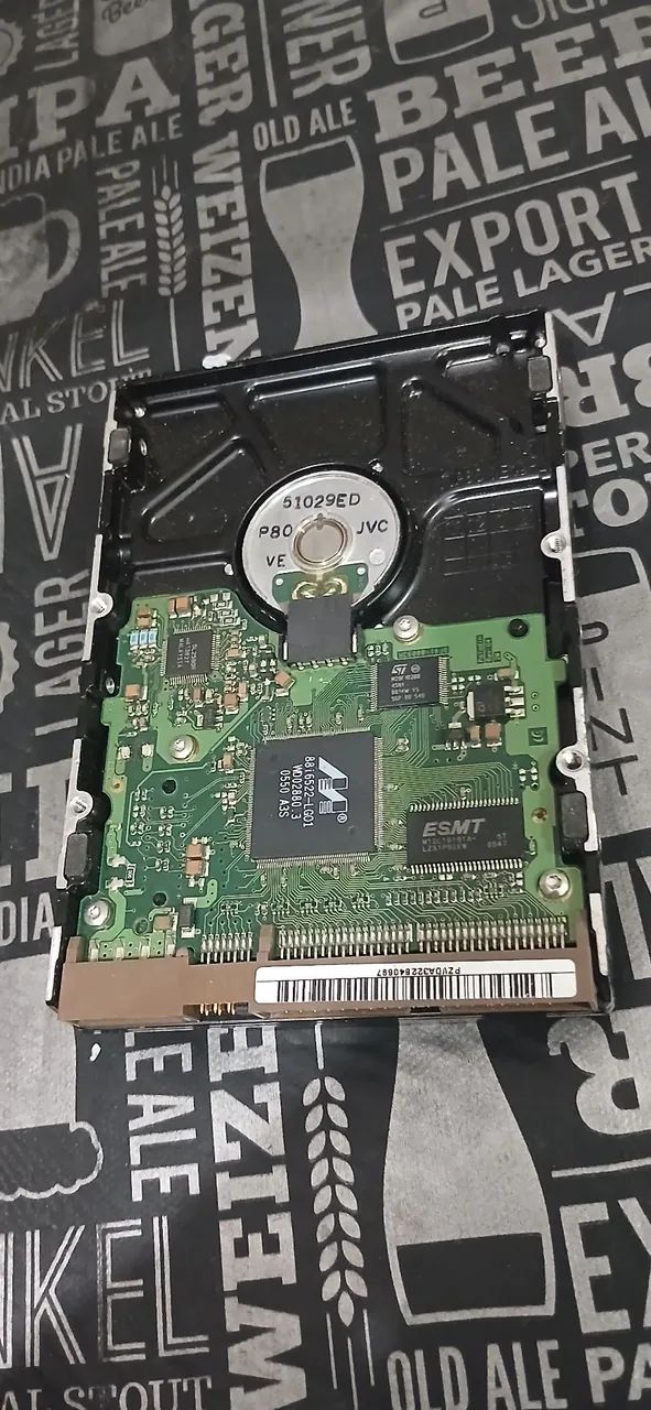 Hd ide 80gb  - Foto 3