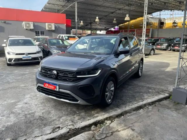 Volkswagen T-Cross 2025