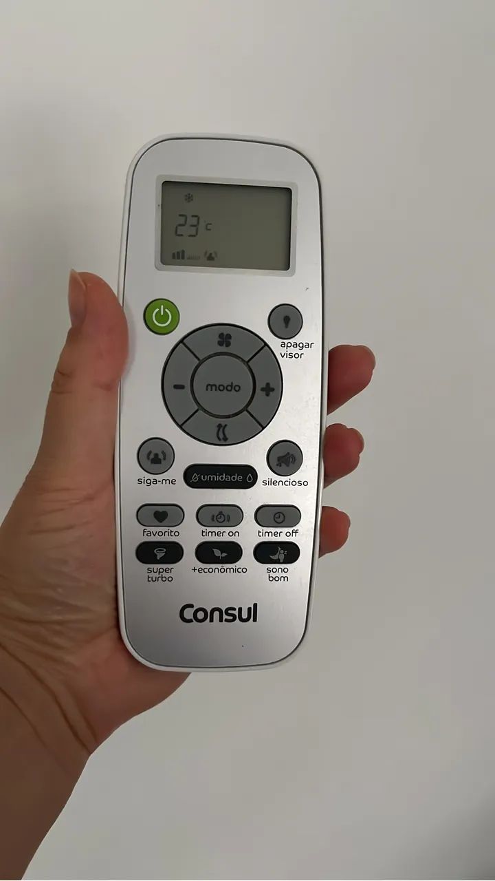 Split INVERTER 9000 Consul - Foto 4