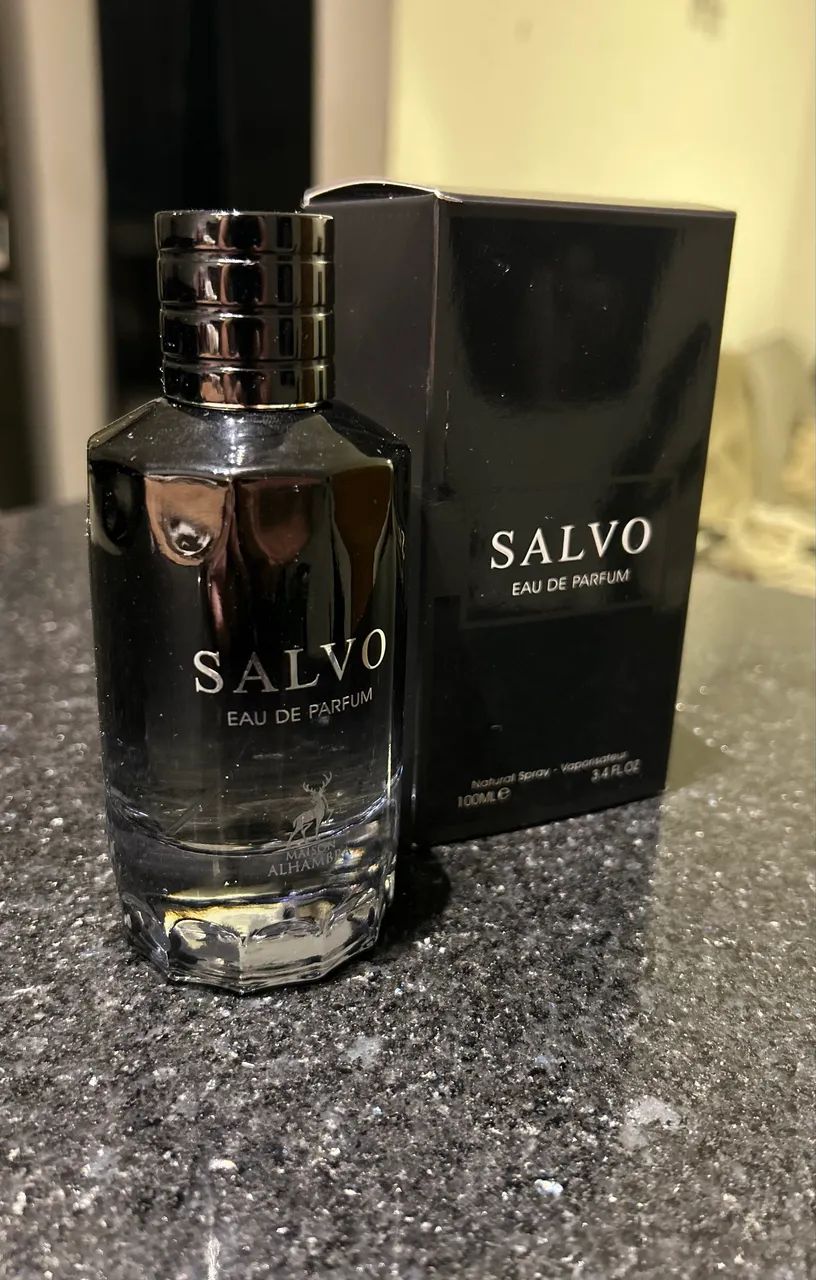 Salvo EDP - Foto 2
