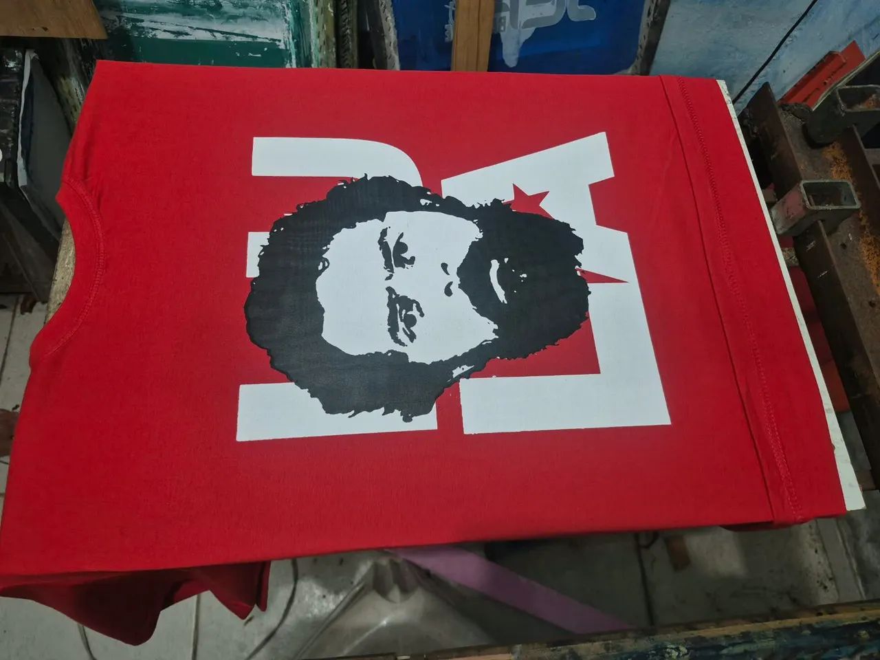 Camisa Personalizada Lula - Foto 4