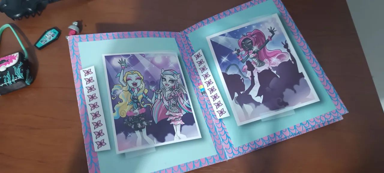 Boneca Lagoona Monster High - Ghouls Night Out  - Foto 6