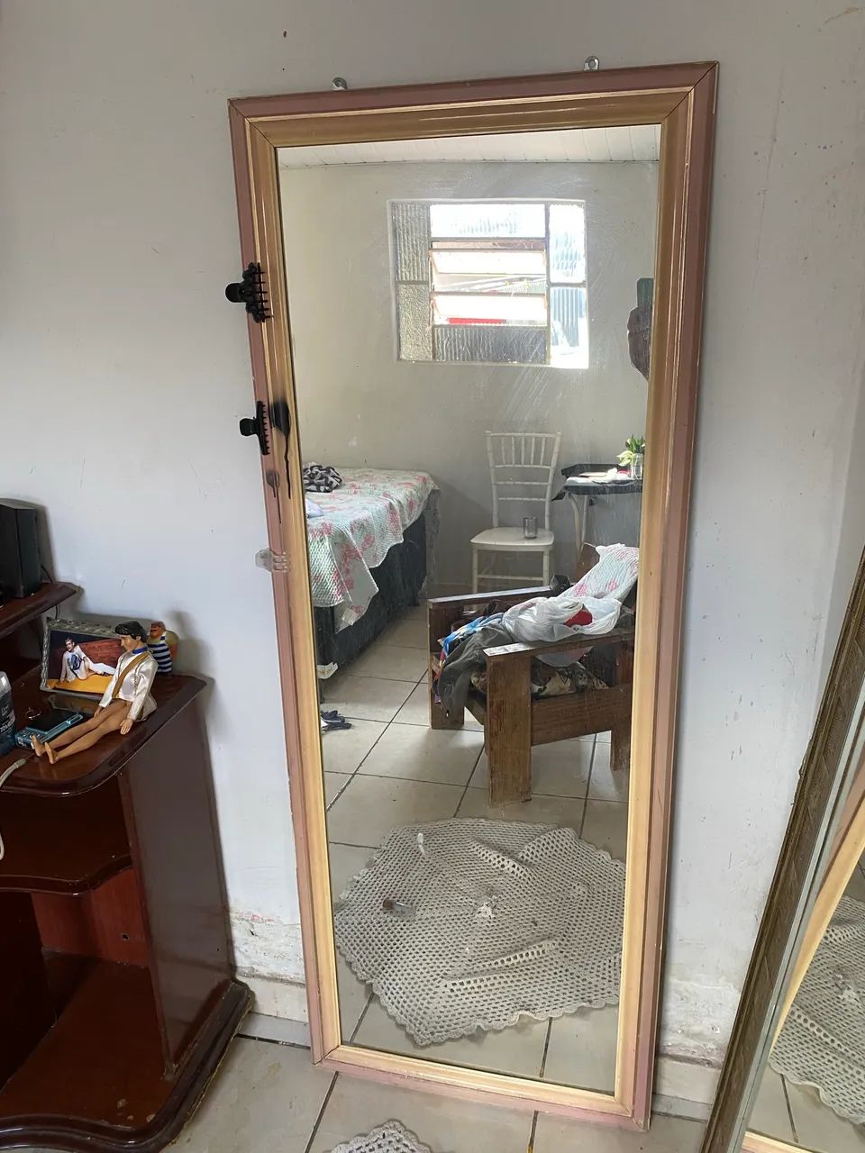 Espelho grande  - Foto 2