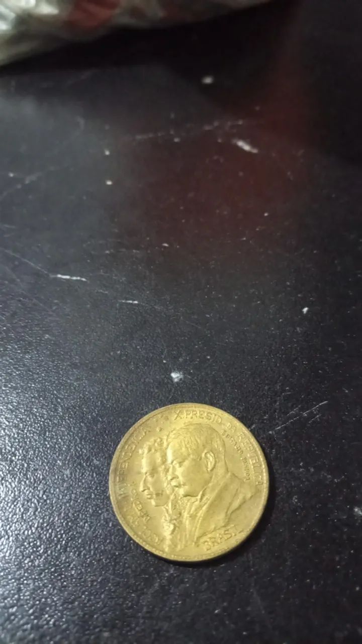 Vendo moedas antigas variadas - Foto 4