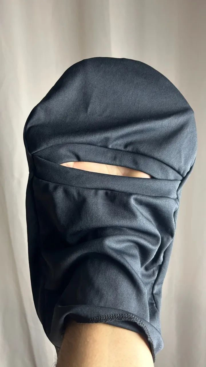 Balaclava capuz - Foto 2