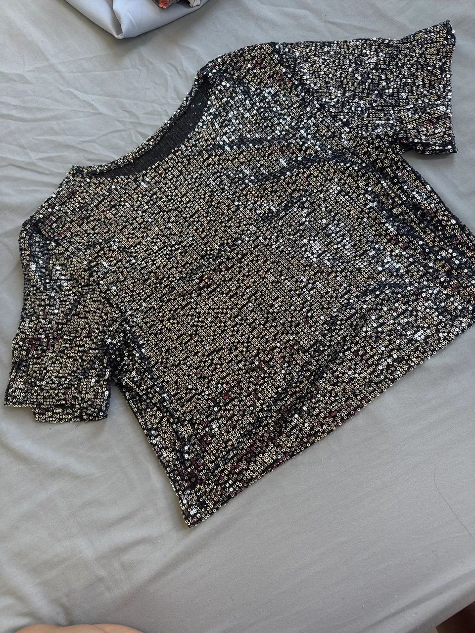 VENDO BLUSA FESTA