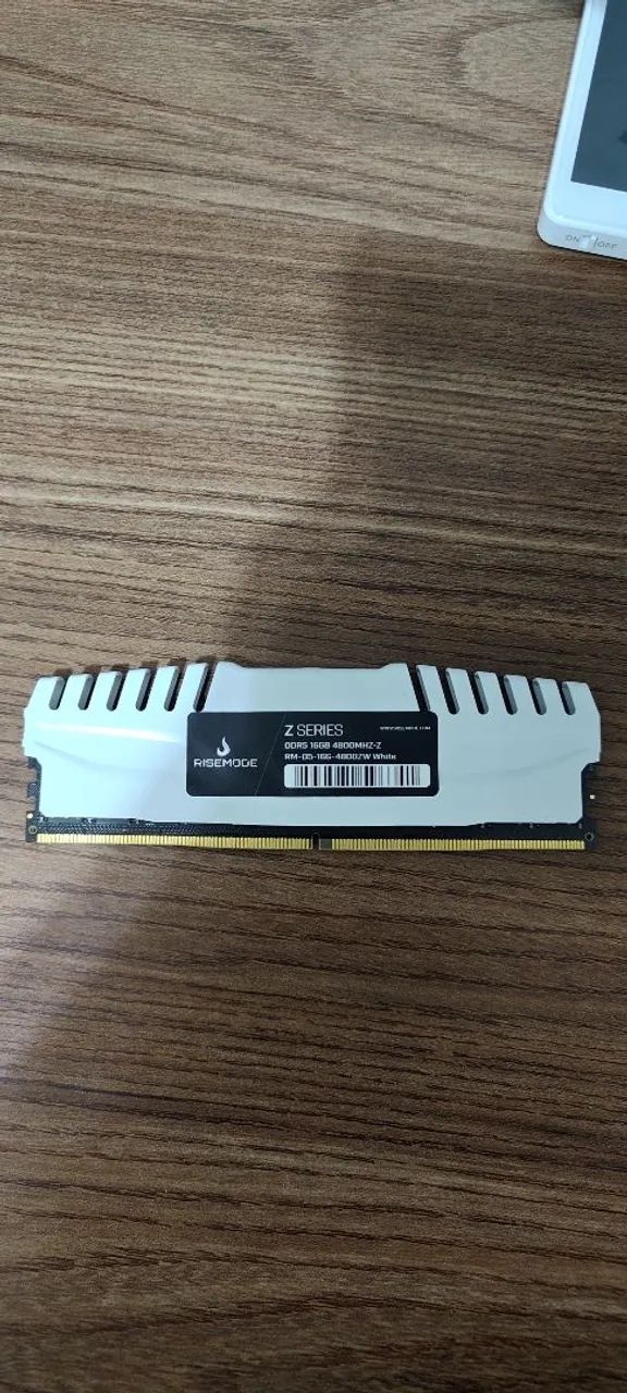 RAM DDR5 Rise Mode 16 Gb 4800 Mhz - Foto 2