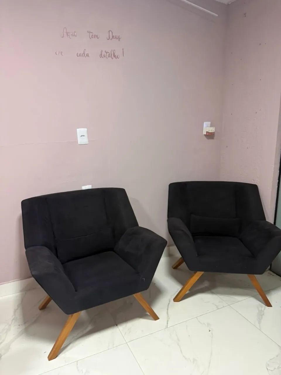 Cadeira elegante - Foto 3