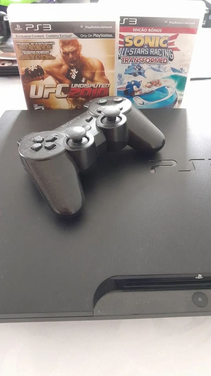 Play 3 Slim - Foto 2