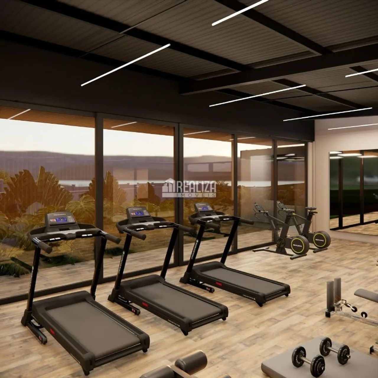 Construa Seu Refúgio Perfeito no Ecoville Bungalows - Foto 4