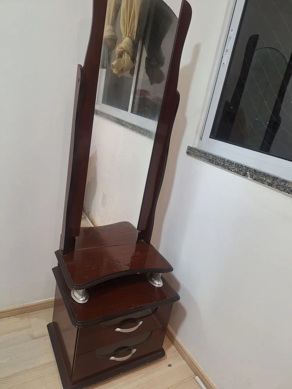 Espelho com gaveta  - Foto 4