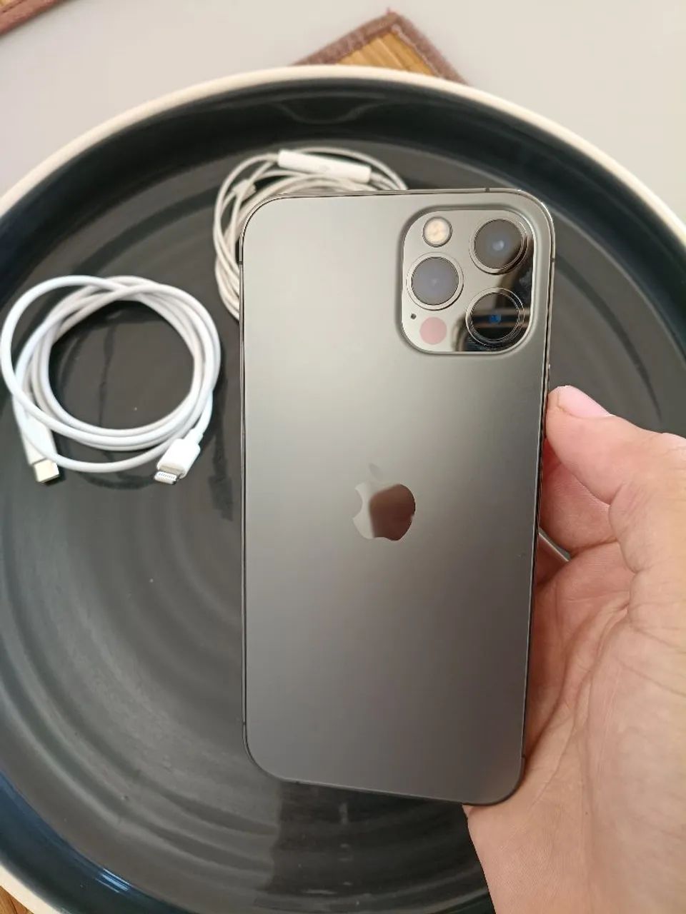 iPhone 12 pro 256 GB  - Foto 5