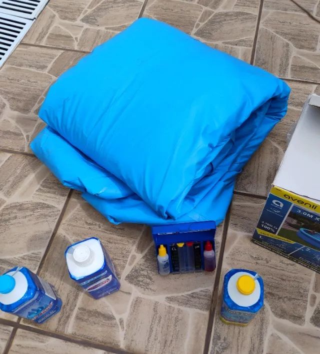 Kit Piscina infantil  - Foto 5