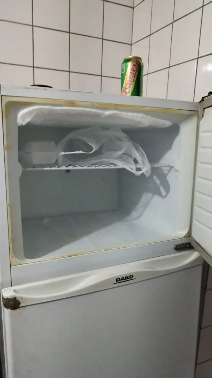 Vendo geladeira Duplex Dako - Foto 3