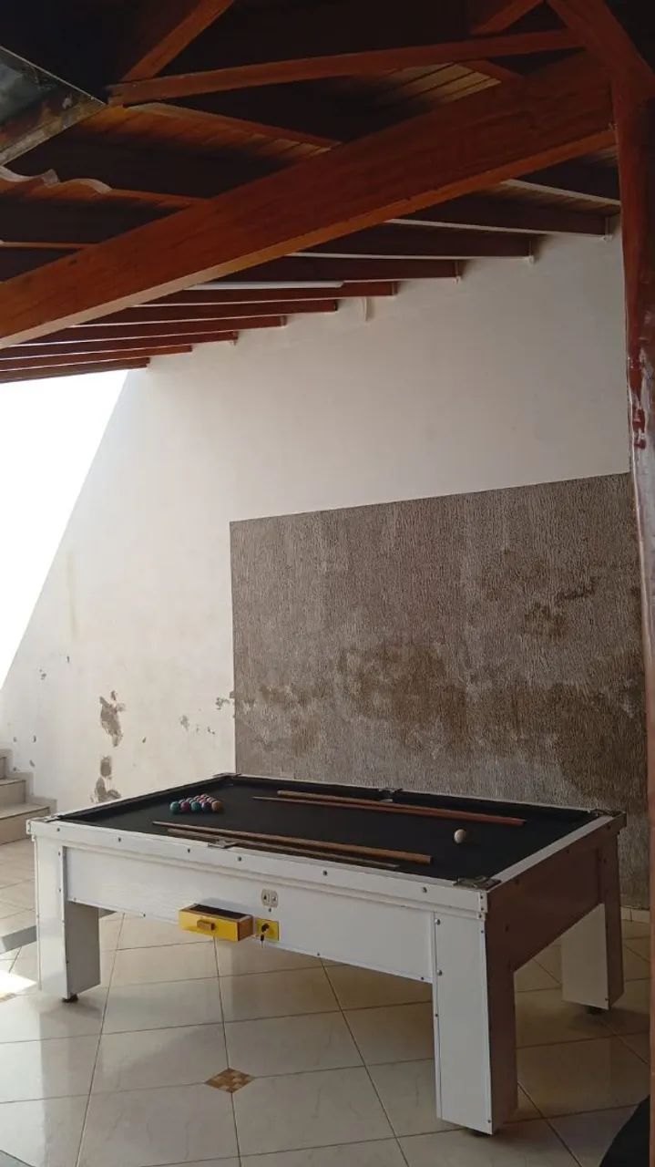 Vendo Mesa de bilhar - Foto 3