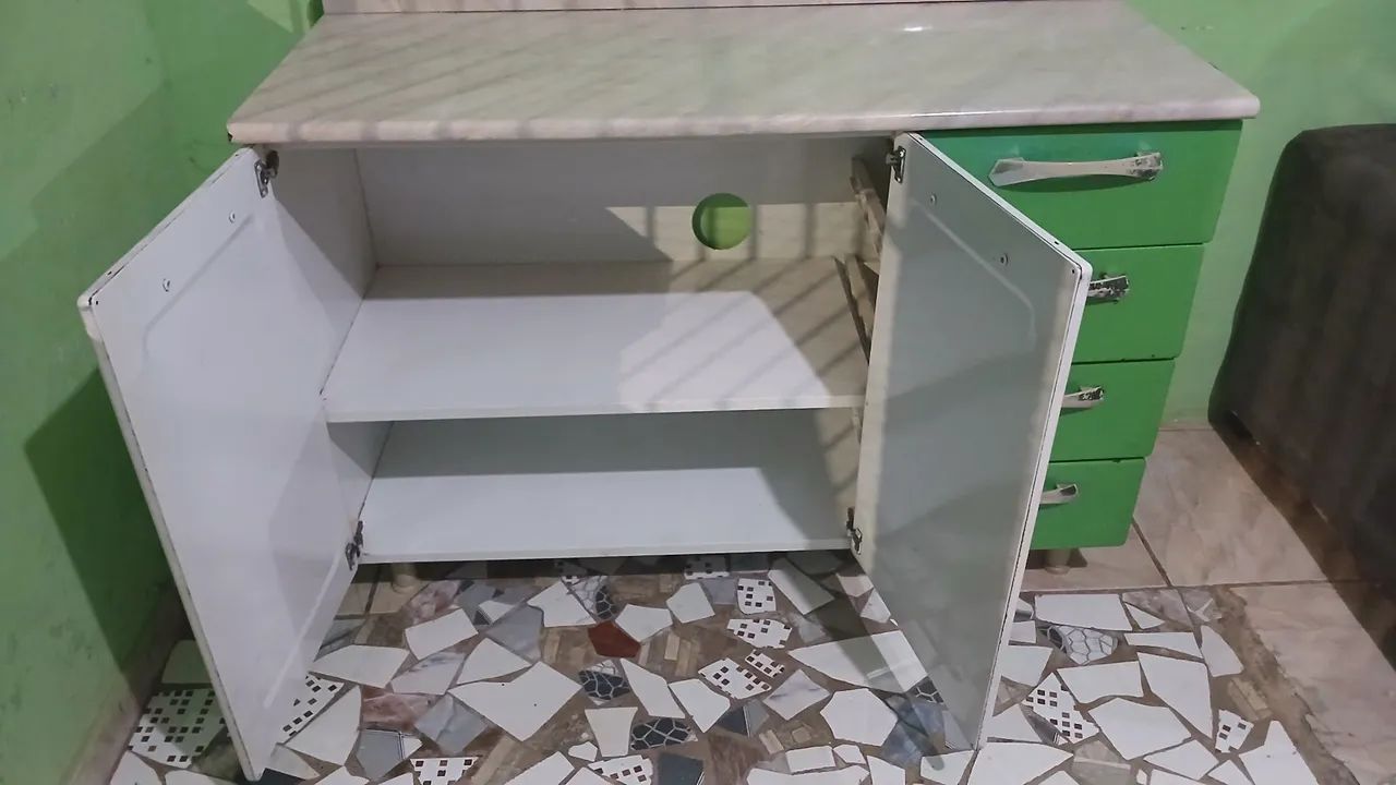 Vendo esse balcão  - Foto 4