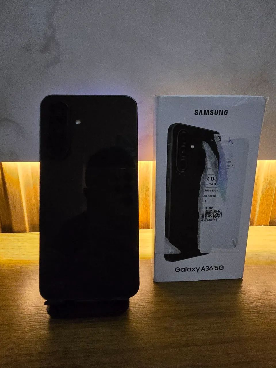 ? SAMSUNG GALAXY A36 5G 256g  - Foto 2