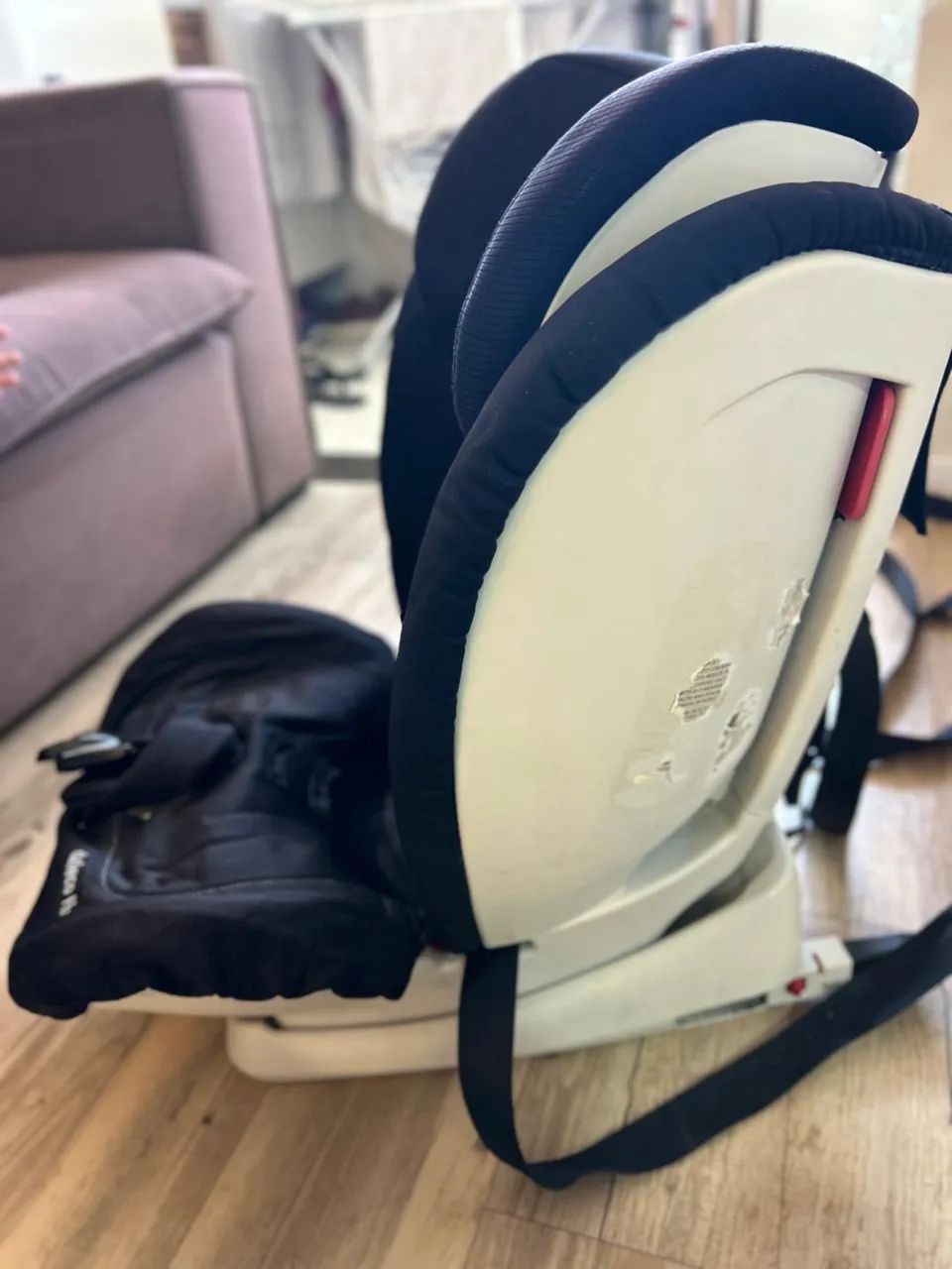 Cadeirinha com Isofix - Foto 3