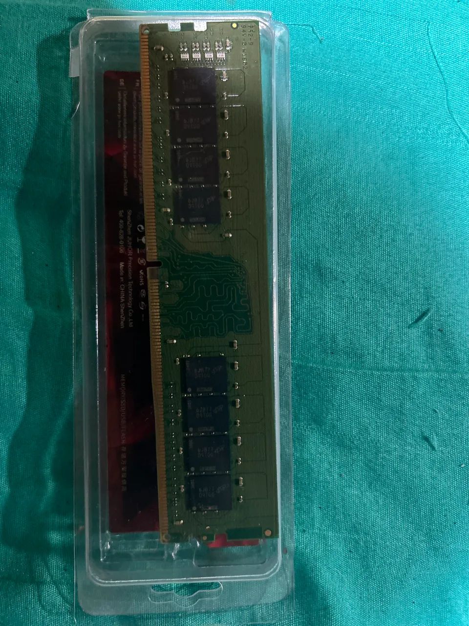 Memória RAM 8 Bb Kingston  - Foto 2