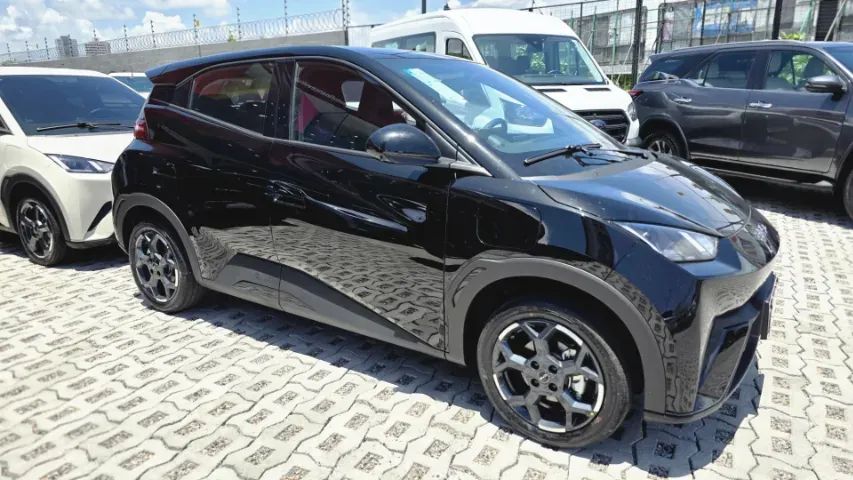BYD Dolphin Mini (Elétrico) 2027 - Foto 4