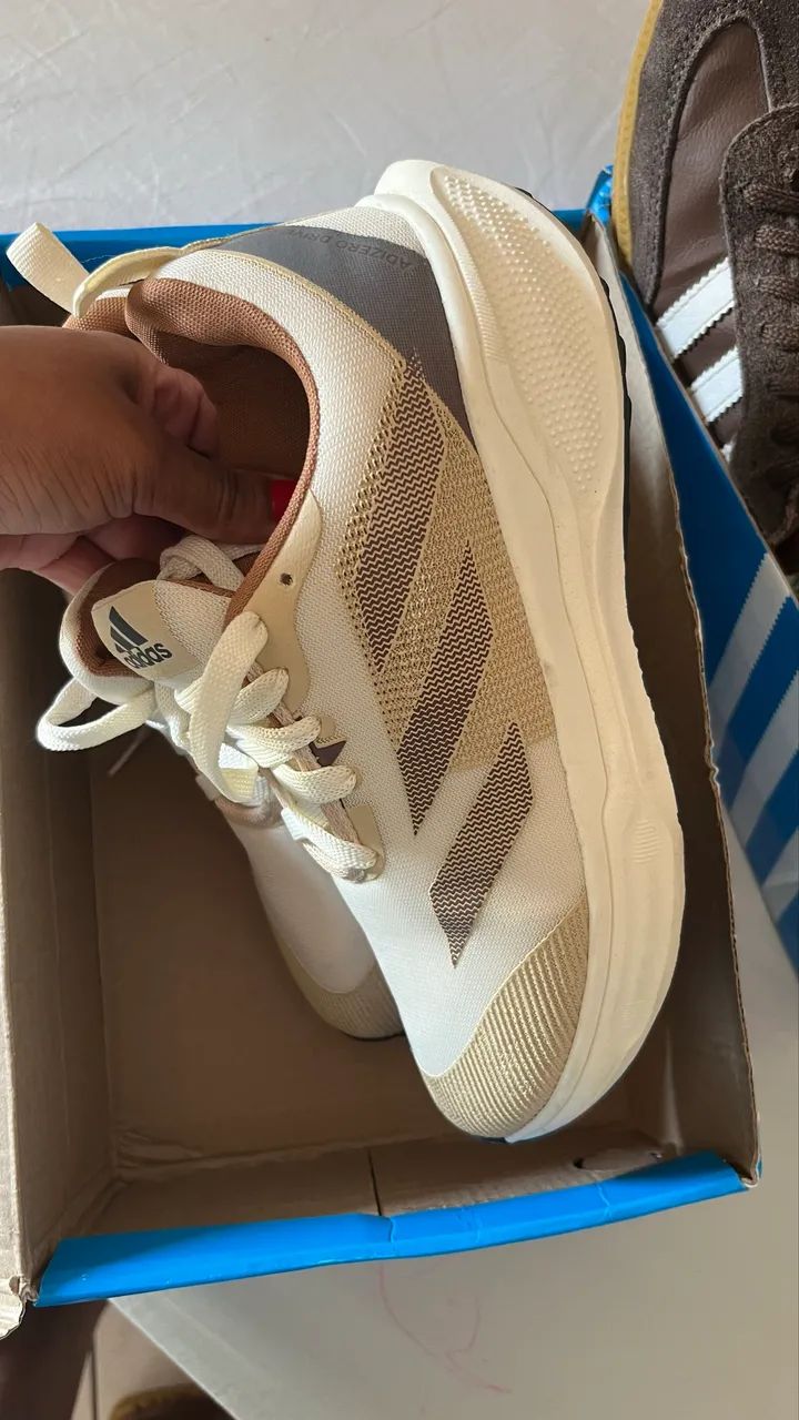 Dois tênis adidas  - Foto 4