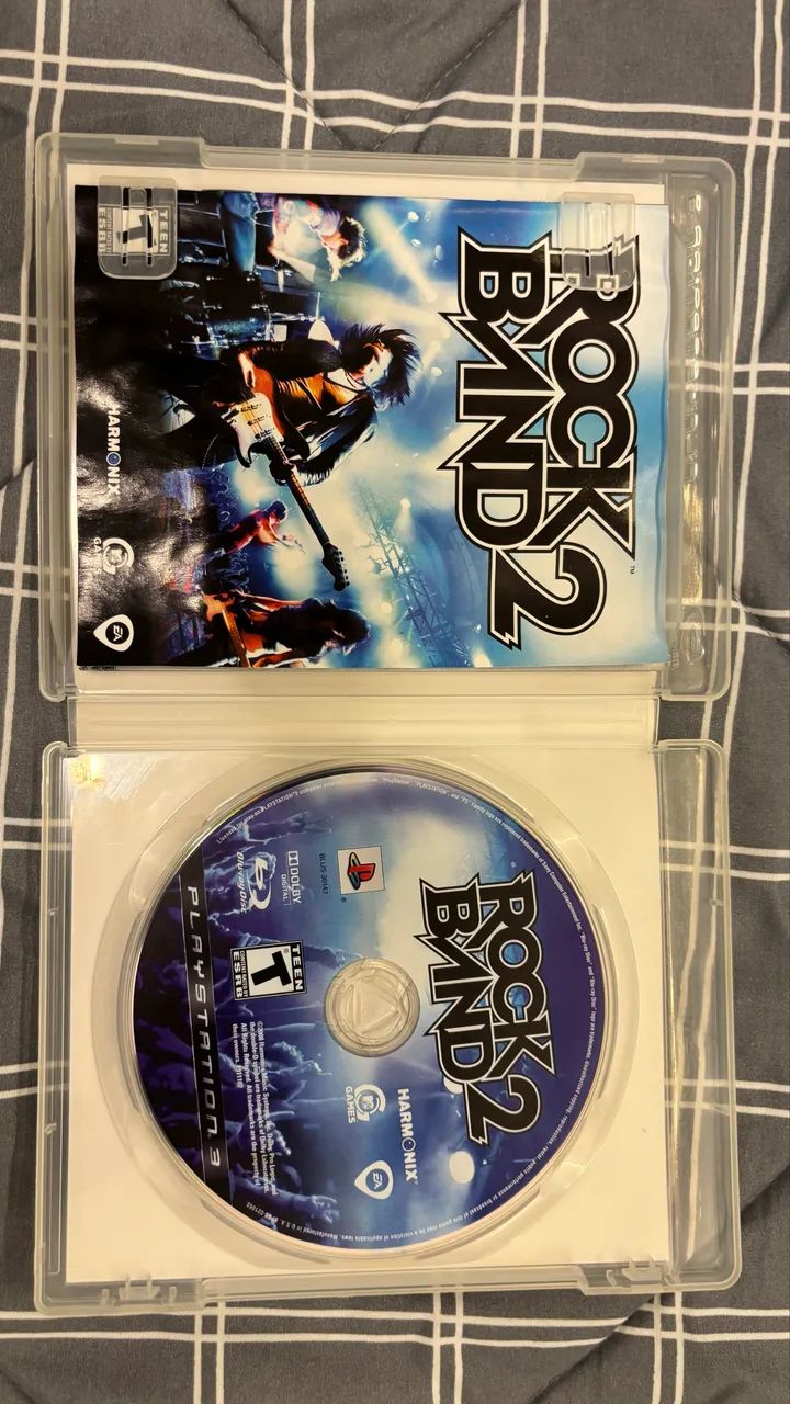 Rock Band 2 PS3 - Foto 3
