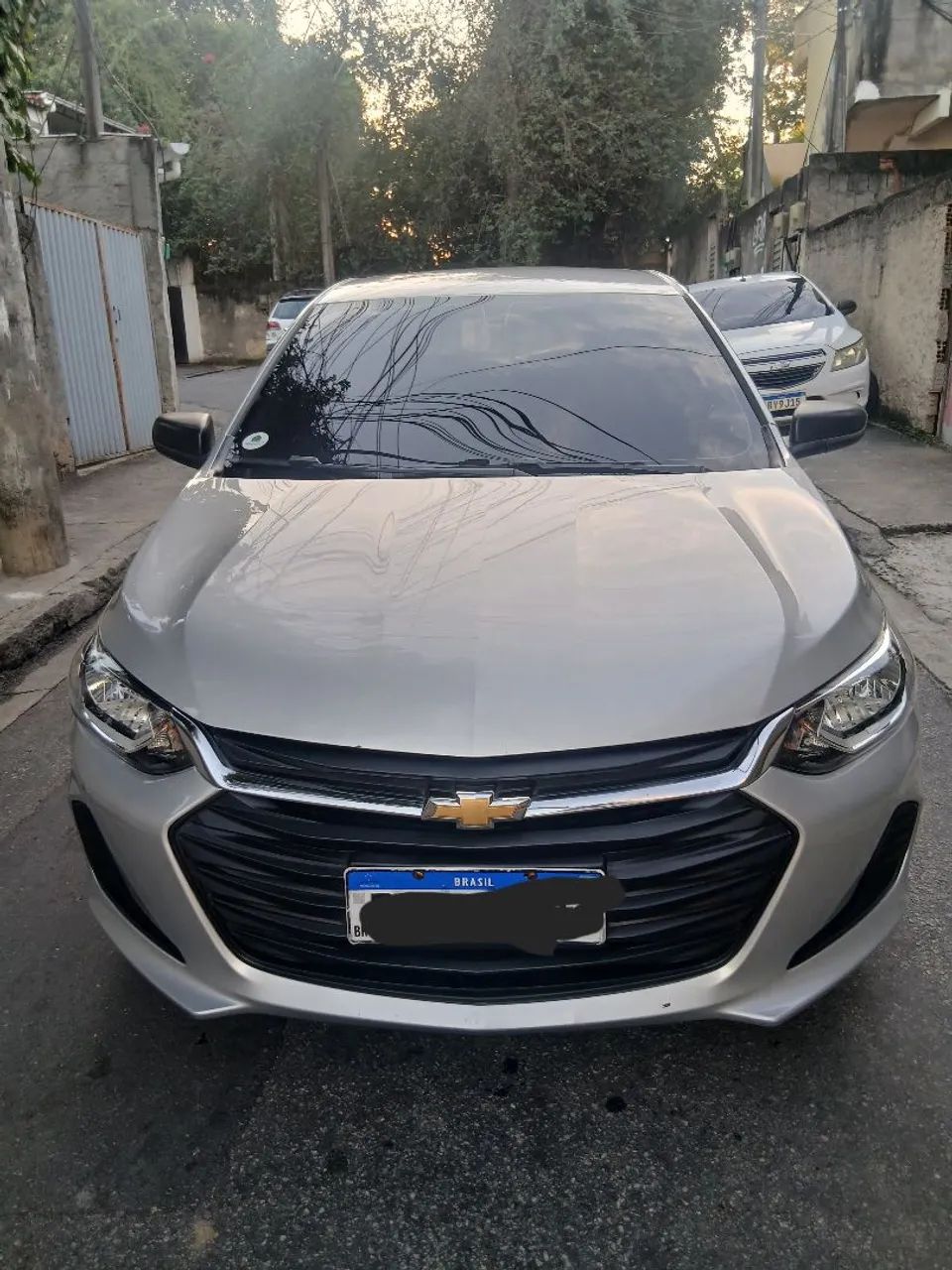 Chevrolet Onix 2021