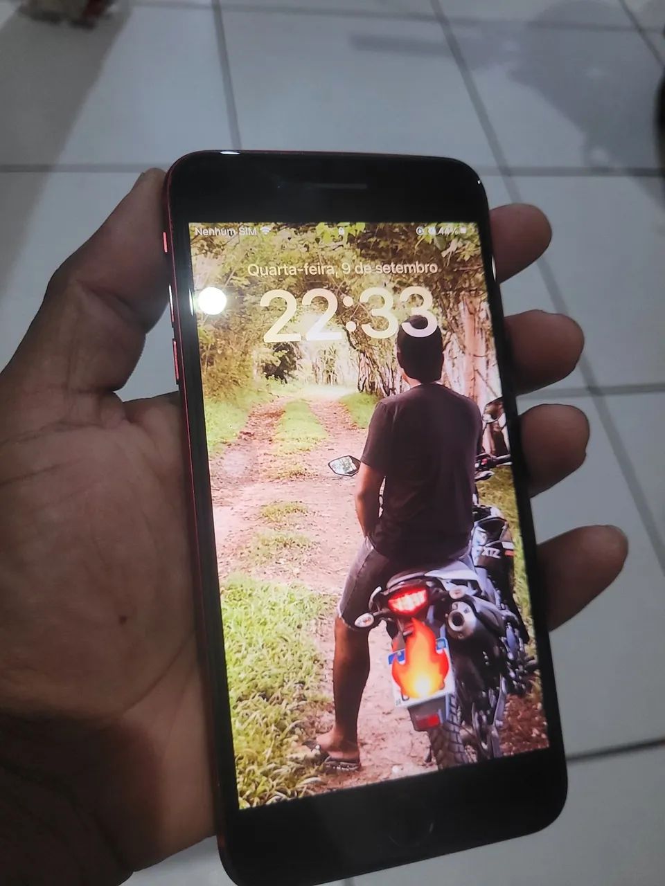 Iphone 8 Plus 256GB - Foto 2