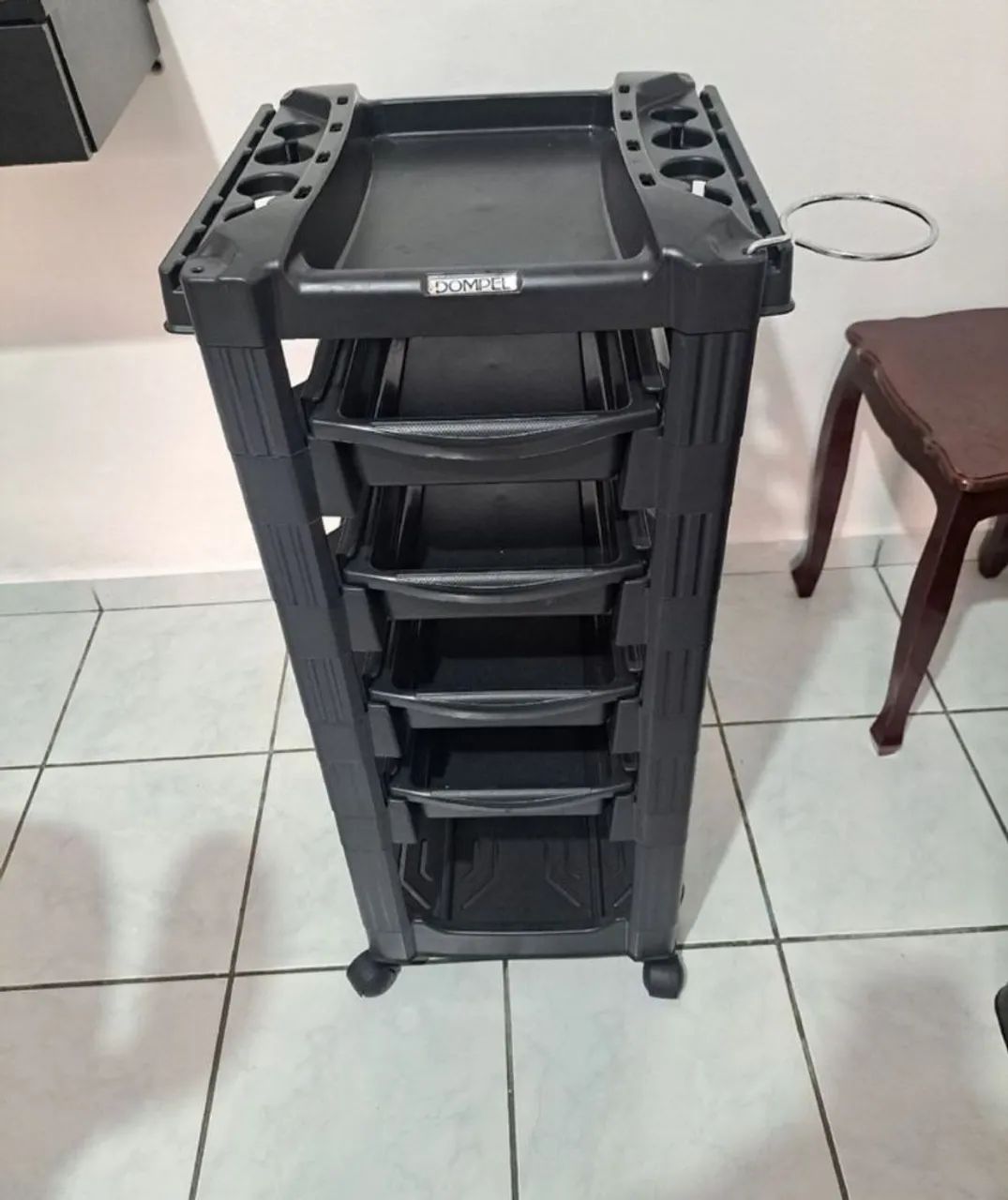 Vendo carrinho  Dopel auxiliar de cabeleireiro 