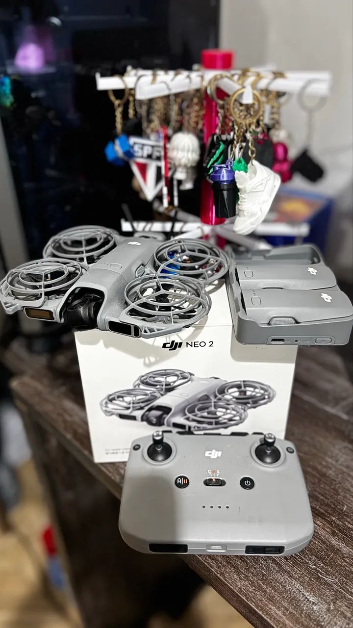 Drone DJI NEO 2 completo