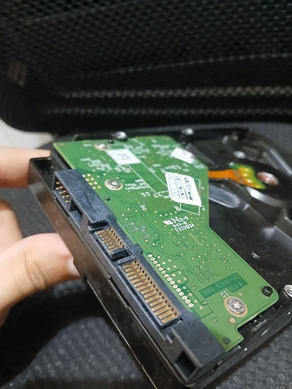 HD SATA 500GB - Foto 3