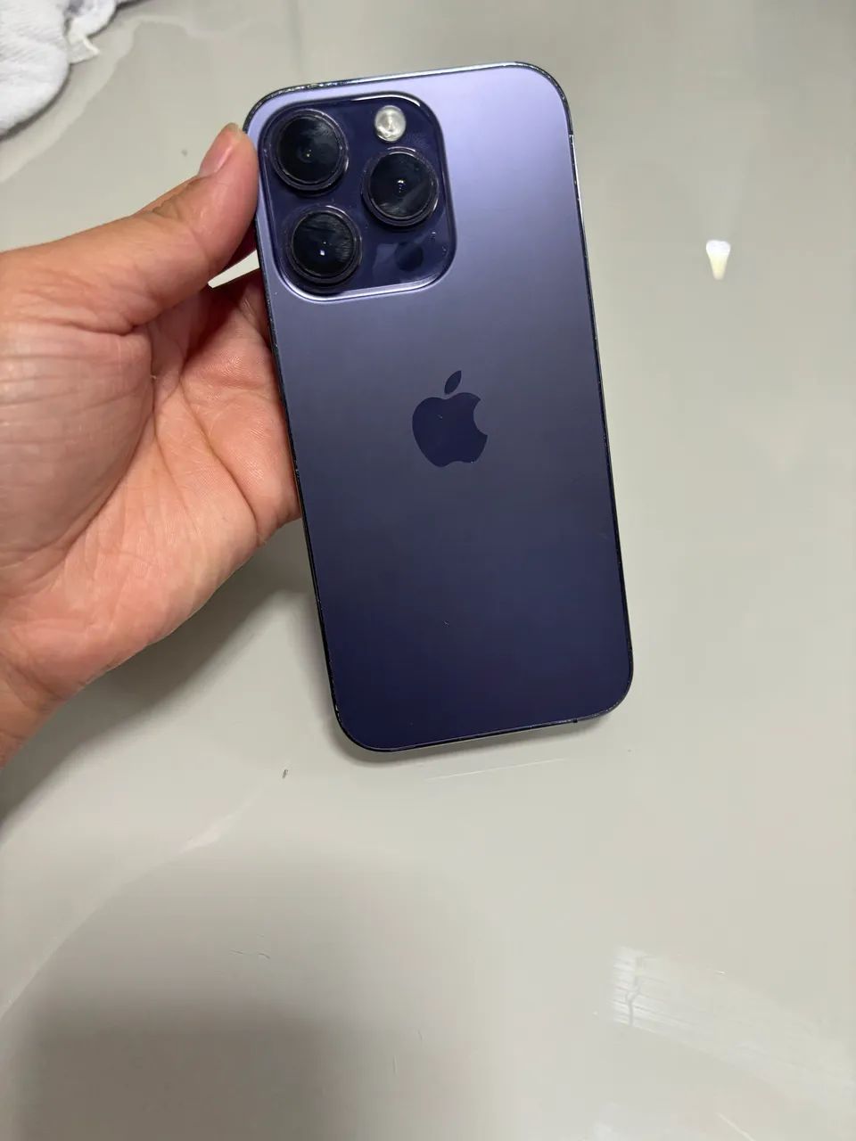 iPhone 14 Pro 128 gigas - Foto 5