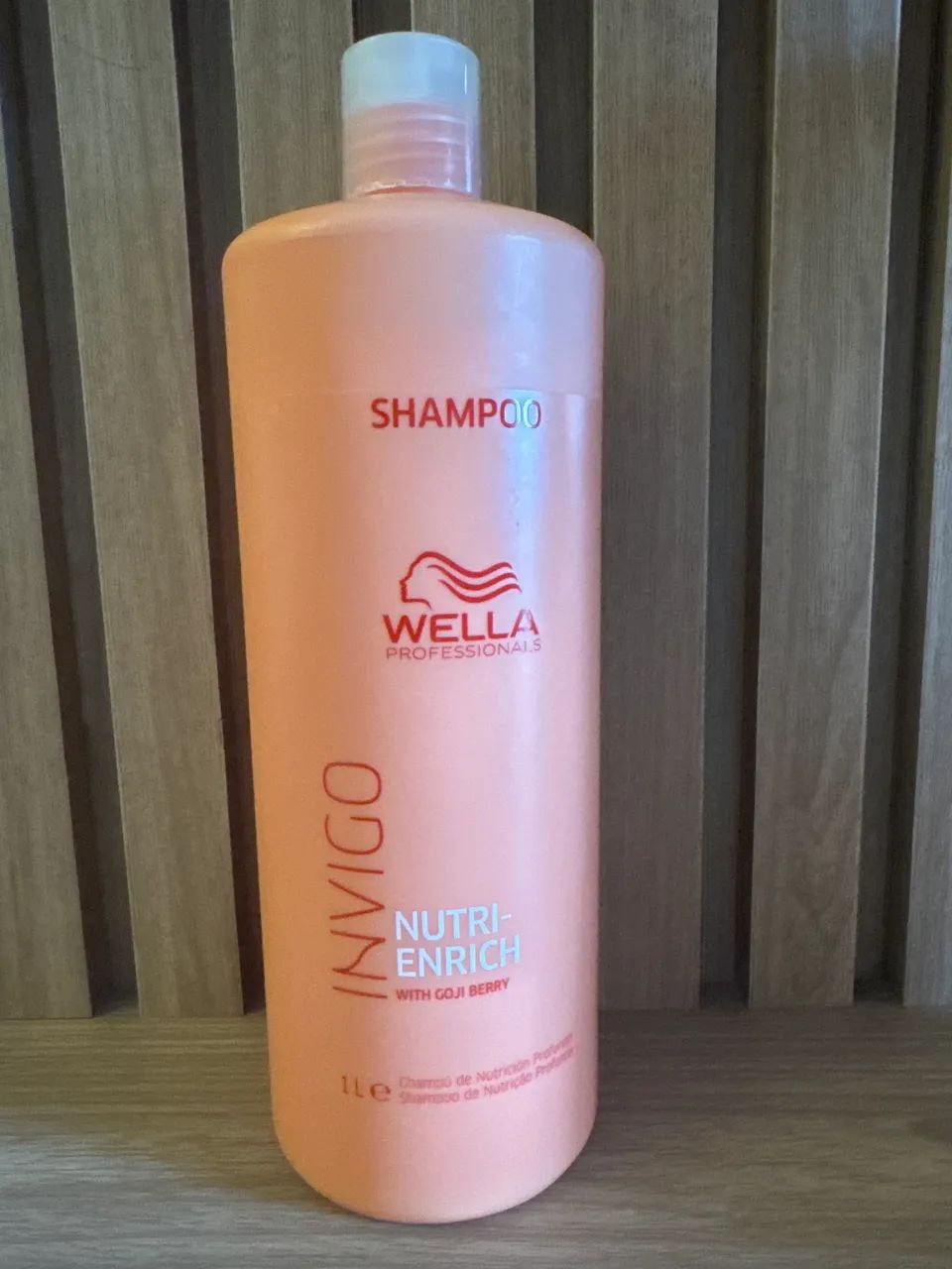 Shampoo invigo Wella 