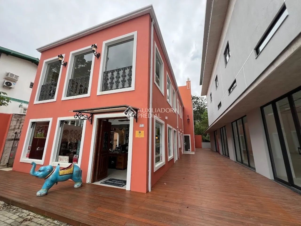 Sala comercial para alugar em Santo Antônio de Lisboa