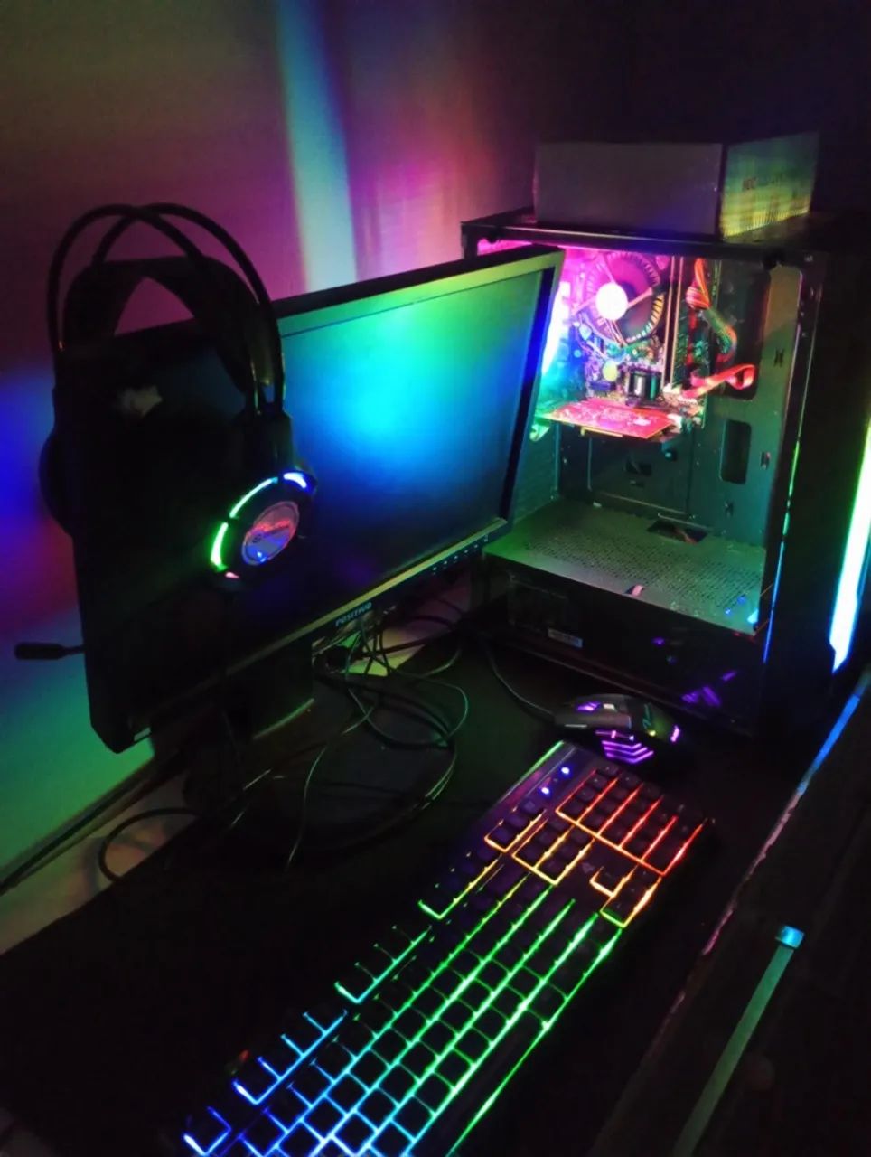 PC gamer 