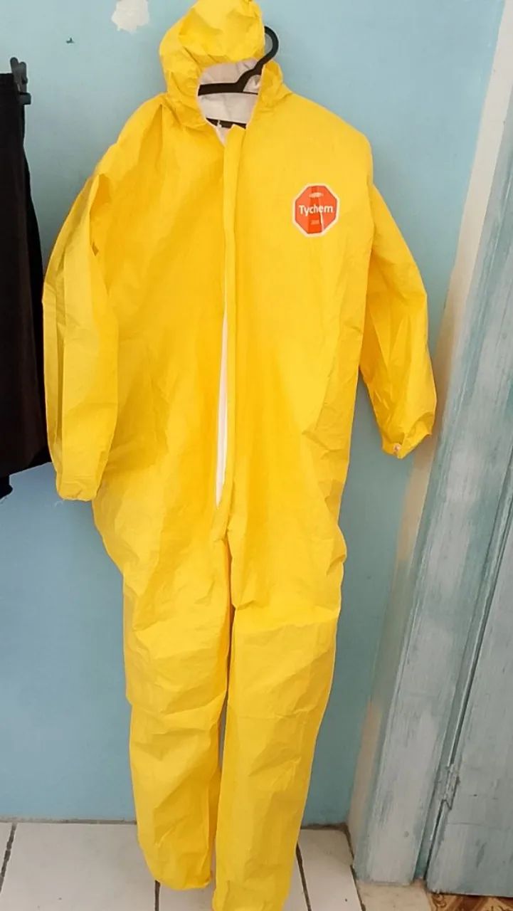Macacão para chuva - Foto 2