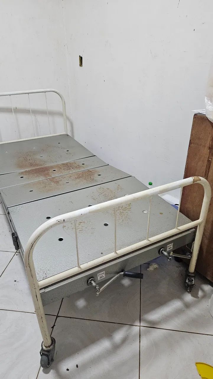 Cama hospitalar  - Foto 3
