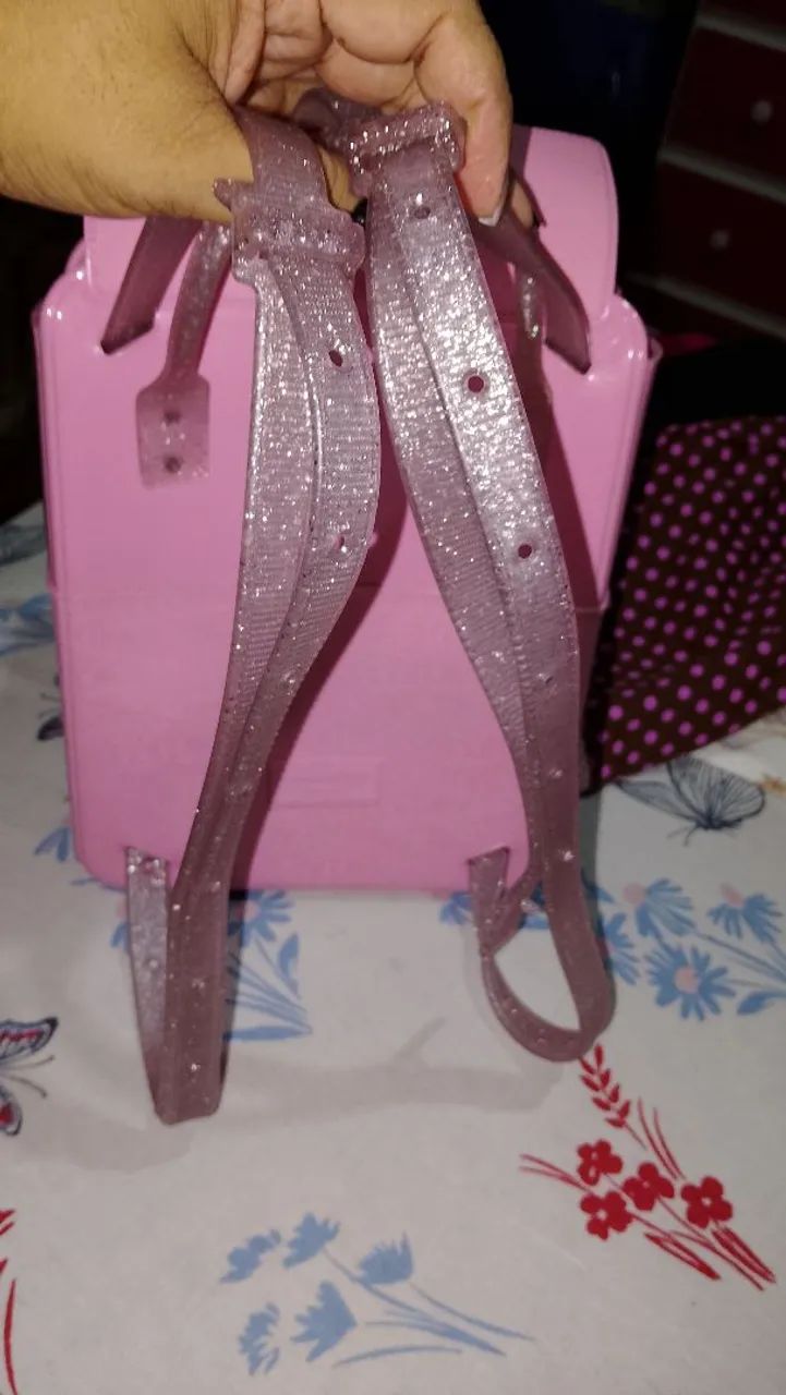 Lote de brinquedos e boneca - Foto 3