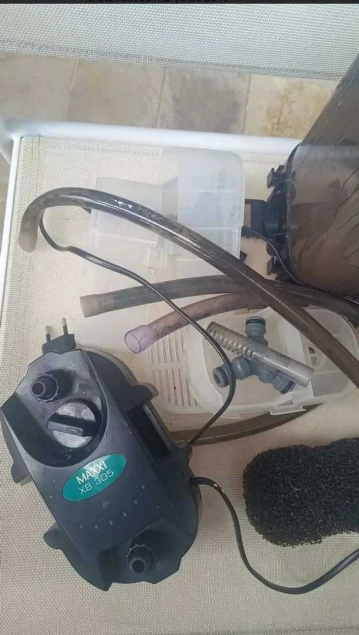 Mini canister Maxxi Xb-305 440l/h