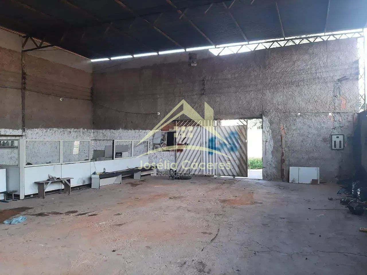 Barracão Comercial com Casas à Venda  Bairro 23 de Setembro | Várzea Grande/MT - Foto 2