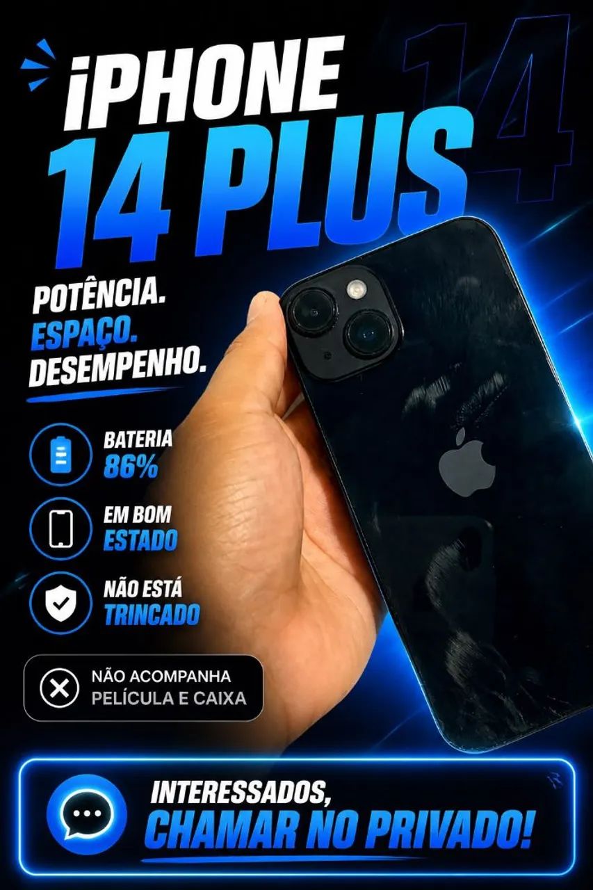 iPhone 14 Plus