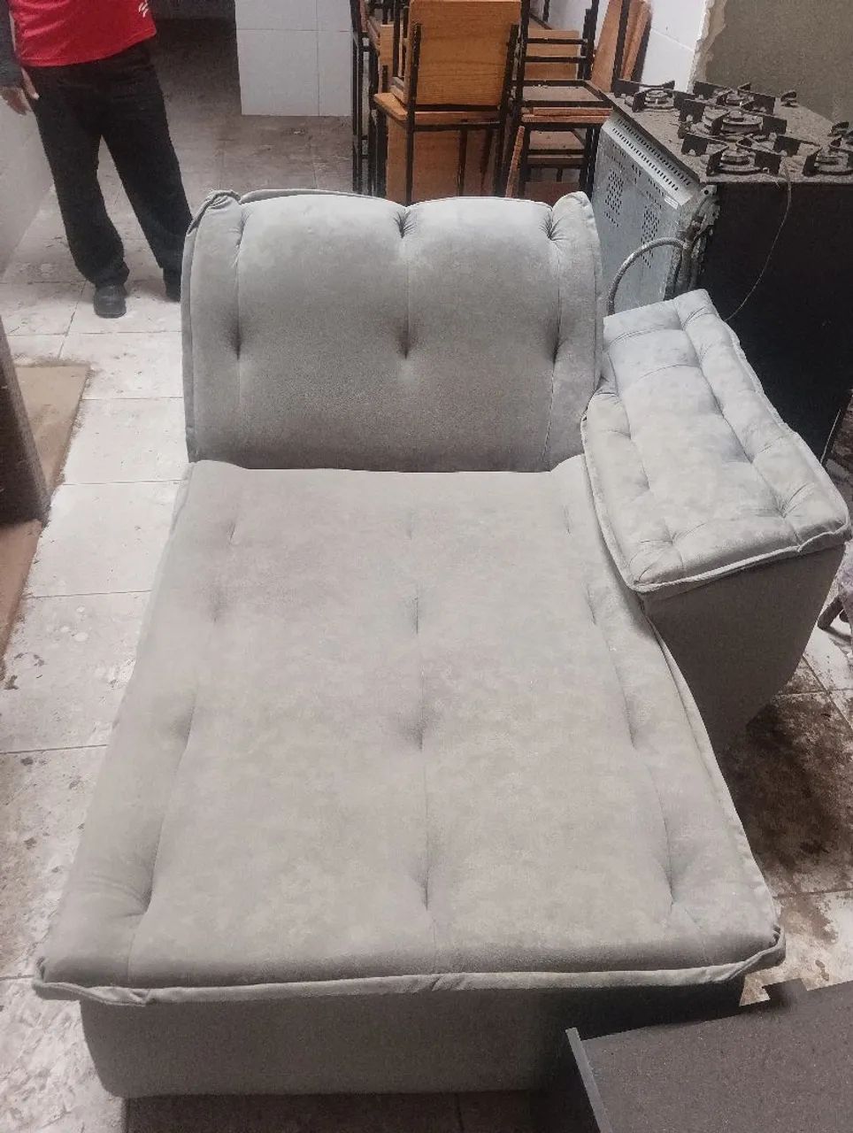 Chaise / sofá  - Foto 2