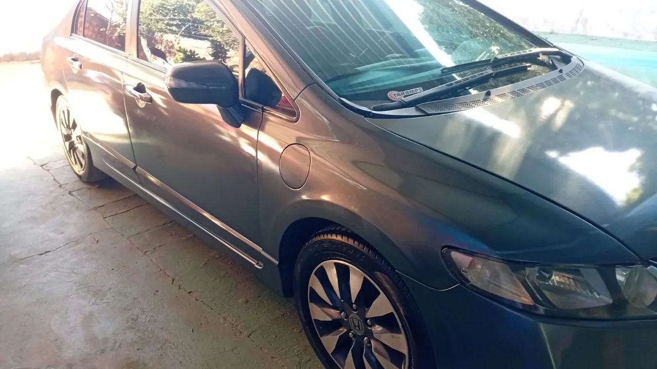Honda Civic Civic Sed. LXL/ LXL SE 1.8 Flex 16V Aut. 2010