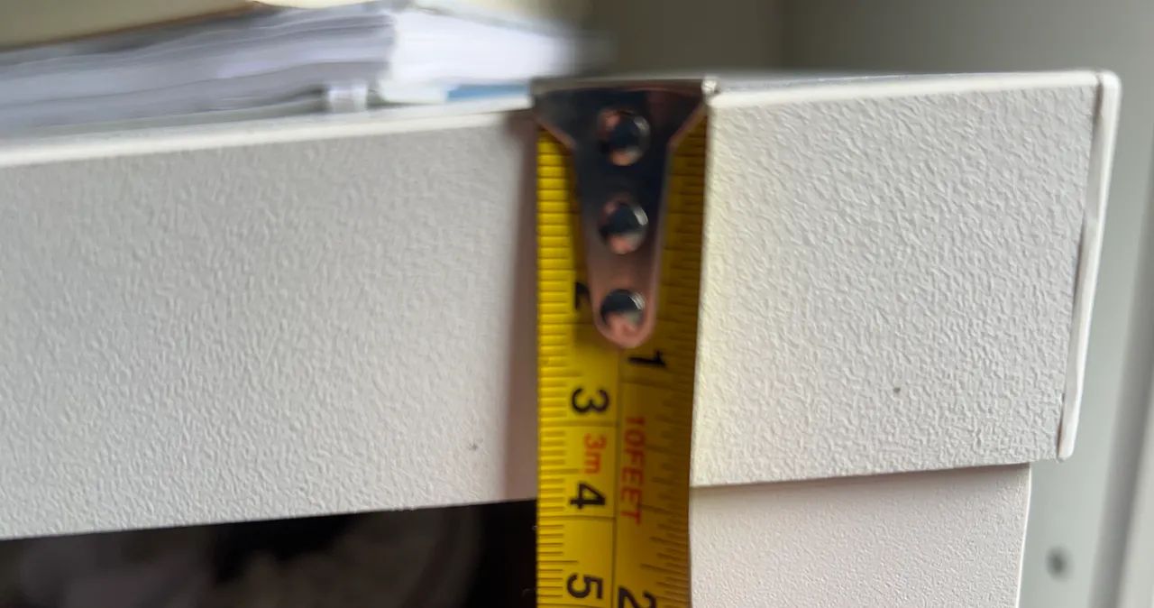 Mesa escritório Tok& Stok - Foto 4