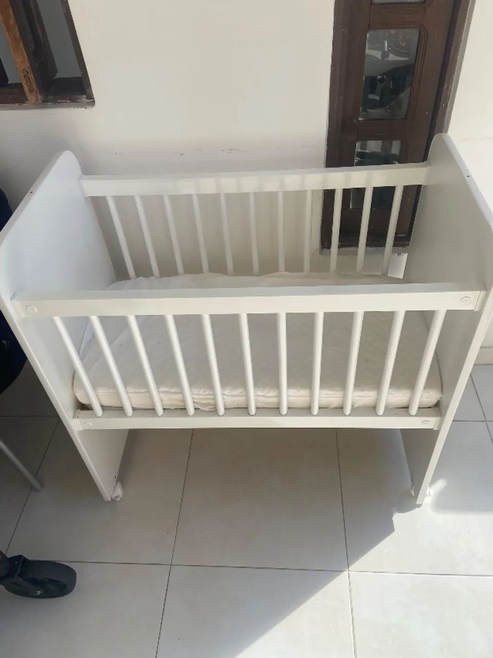 Mini berço  - Foto 3