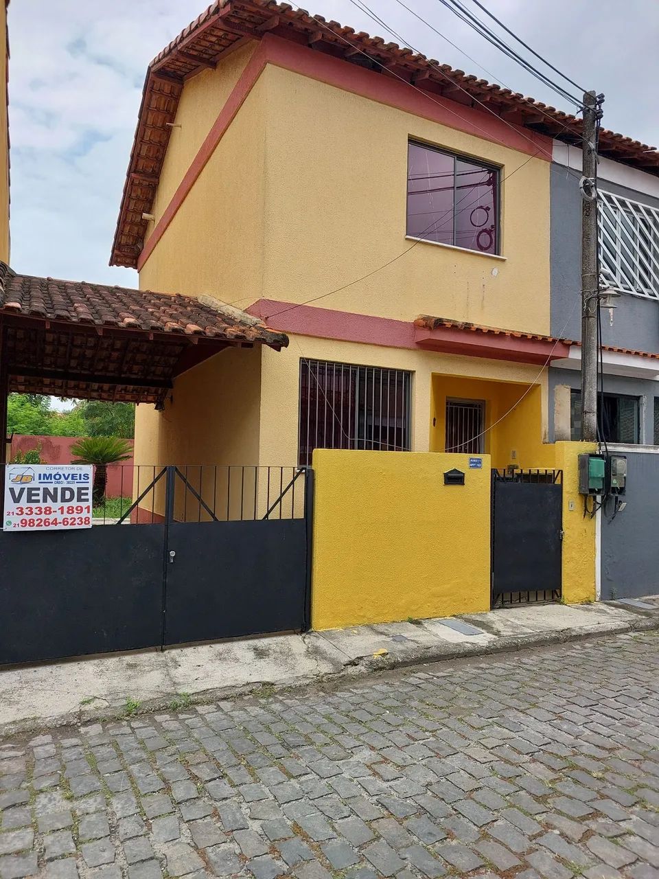Casa Condomínio Califórnia 
